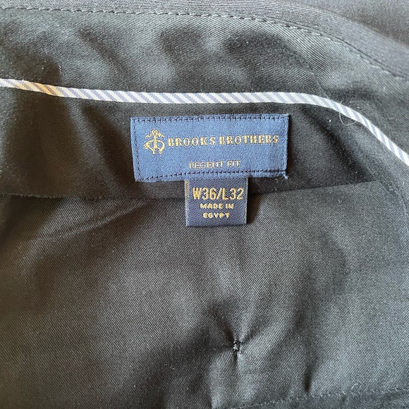 Brooks Brothers Tuxedo Pants - Picture 7 of 10
